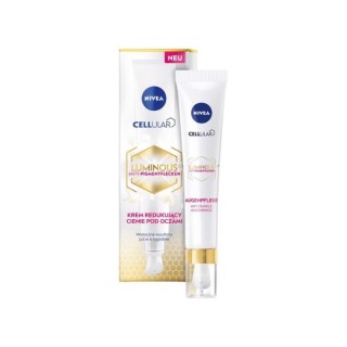 Nivea Cellular Iluminous Anti Spot Krem pod oczy redukujący cienie 15 ml