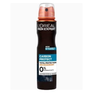 L'Oreal Men Expert Dezodorant w spray'u Black Mineral 250 ml