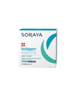 Soraya Kolagen + Elastyna...