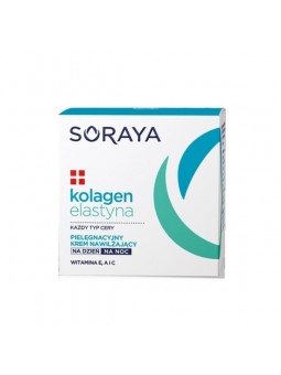 Soraya Kolagen + Elastyna...
