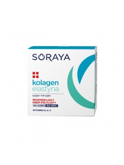 Soraya Kolagen + Elastyna...