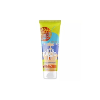 Farmona Tutti Frutti Let's Face It Enzymatyczny Peeling do twarzy z Papainą i Niacynamidem 100 ml