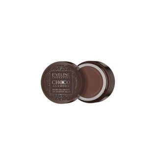 Eveline Choco Glamour Regenerująca Maseczka do ust na noc 12 ml