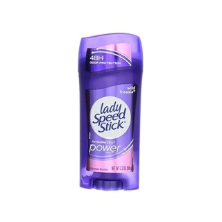 Lady Speed Stick Invisible Dry Antyperspirant w sztyfcie Wild Freesia 65 g