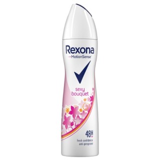 Rexona antyperspirant Sexy Bouquet 200 ml