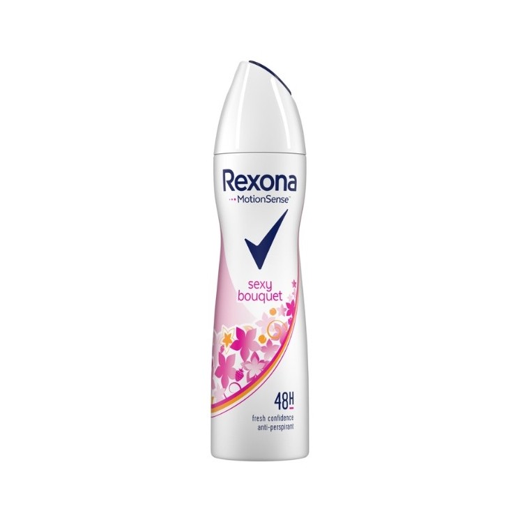 Rexona antyperspirant Sexy Bouquet 200 ml