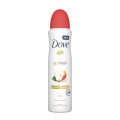 Dove Dezodorant Go Fresh Apple&White Tea 150 ml Dove Dezodorant Go Fresh Apple&White Tea 150 ml