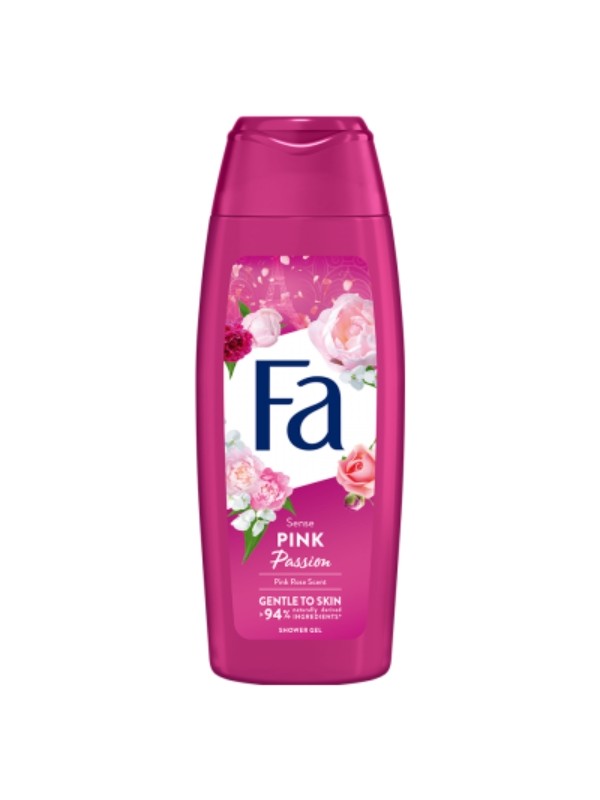 Fa Żel pod prysznic Pink Passion 250 ml