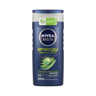 Nivea Men Żel pod prysznic Sensitive 250 ml