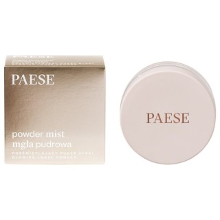 Paese Powder Mist rozświetlający Puder sypki /01/ Light Beige 5 g