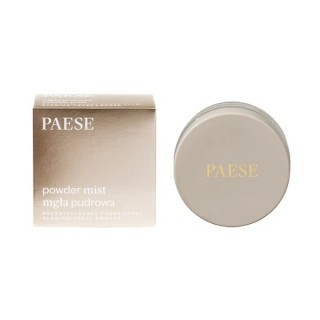 Paese Powder Mist rozświetlający Puder sypki MGŁA PUDROWA /02/ Natural Beige 5 g