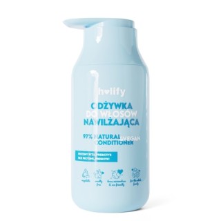 Holify nawilżająca Odżywka do włosów Proteiny & Probiotyki 300 ml