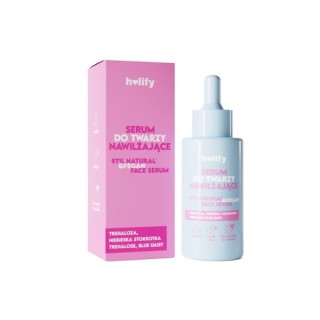 Holify nawilżające Serum do twarzy 40 ml