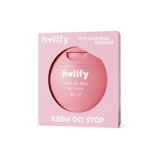 Holify Krem do stóp 40 ml