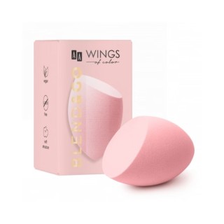 AA Wings of Color Blend & Go Precision Make-up Sponge Precyzyjna gąbka do makijażu 1 sztuka