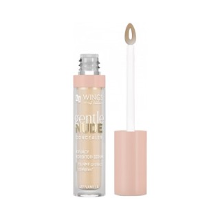 AA Wings of Color Gentle Nude Concealer Kryjący korektor-serum 401 Vanilla 6,2 g