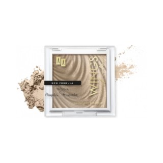 AA Wings of Color Glass Highlighter Wielofunkcyjny rozświetlacz z efektem tafli 02 Gold Glow 7 g