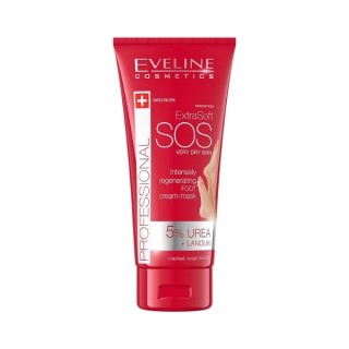 Eveline Extra Soft SOS Krem do stóp regenerujący 100 ml