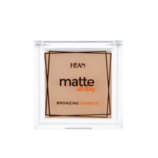 Hean Matte All Day Bronzer do twarzy /55/ Jamaica Sun 9 g