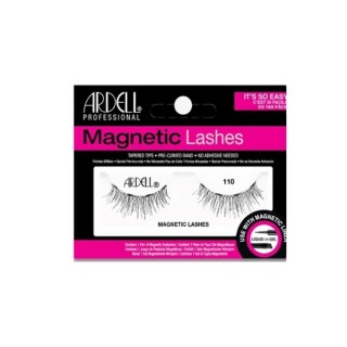 Ardell Magnetic Lashes Rzęsy na pasku /110/ Black 1 para