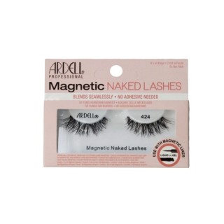 Ardell Magnetic Naked Lashes Rzęsy na pasku /424/ Black 1 para