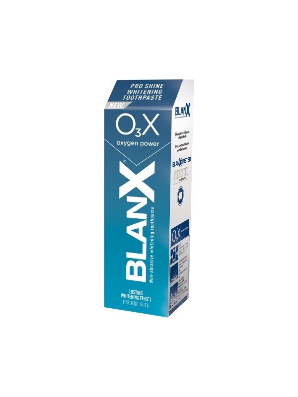 BlanX O3X wybielająca Pasta do zębów 75 ml
