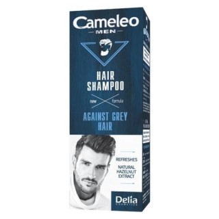 Delia Cameleo Men Szampon redukujący siwiznę 150 ml