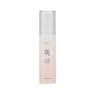 Beauty of Joseon Ginseng Moist Sun Serum SPF50 nawilżające Serum przeciwzmarszczkowe do twarzy z żeń-szeniem 50 ml