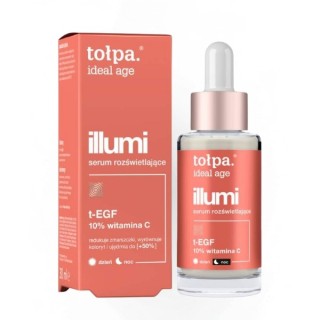 Tołpa Ideal Age Illumi Serum rozświetlające ujędrniające 30 ml