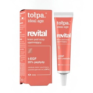 Tołpa Ideal Age revital Krem pod oczy ujędrniajacy 10 ml