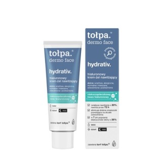 Tołpa Dermo Face Hydrativ Krem-Żel nawilżający lekki 40 ml