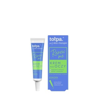 Tołpa My Skin Changer Odnowa Krem pod oczy Renew Me 10 ml