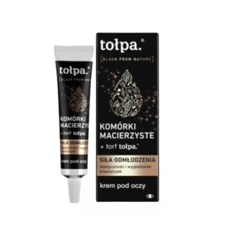 Tołpa Black From Natur Krem pod oczy Komórki Macierzyste 10 ml