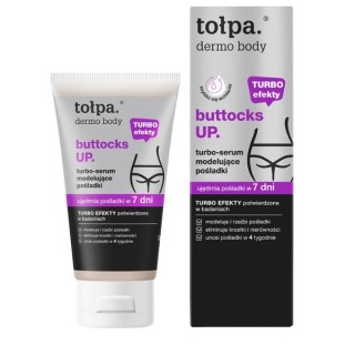 Tołpa Dermo Body Buttocks Turbo-Serum modelujące pośladki 150 ml