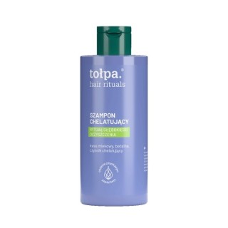 Tołpa Hair Rituals Szampon do włosów Chelatujący 300 ml