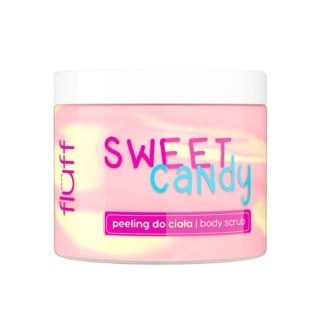 Fluff Peeling do ciała Sweet Candy 160 ml