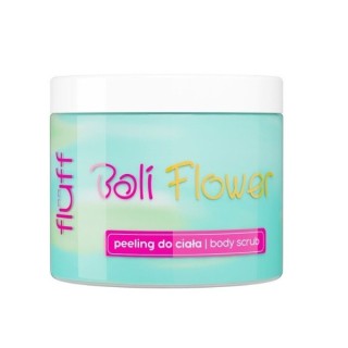 Fluff Peeling do ciała Bali flower 160 ml