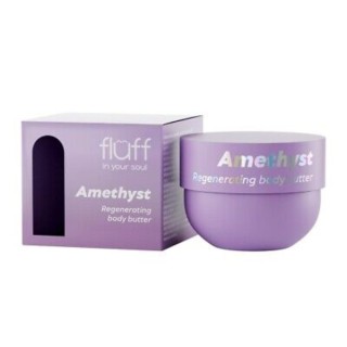 Fluff In Your Soul Amethyst regenerujące Masło do ciała 150 ml