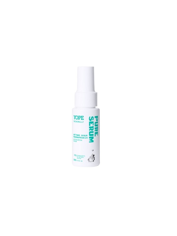 YOPE Skinimally Pure Serum korygujące do twarzy 40 ml