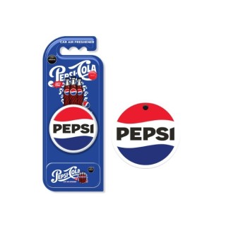 Aroma Car Pepsi Circle Zawieszka zapachowa do samochodu Pepsi Logo 1 sztuka