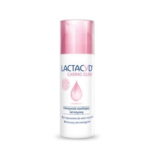 Lactacyd Caring Glide Żel intymny 50 ml