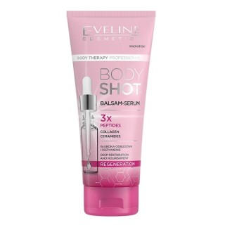 Eveline Body Shot regenerujący Balsam-serum do ciała 200 ml