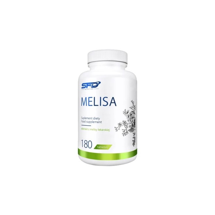 SFD Melisa 180 tabletek