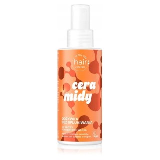 OnlyBio Hair of the day Ceramidy Odżywka bez spłukiwania 150 ml