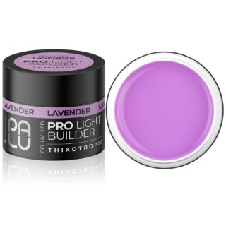 Palu Żel Budujący Pro Light Builder LAVENDER 45 g