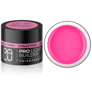 Palu Żel Budujący Pro Light Builder DOLLY PINK 45 g