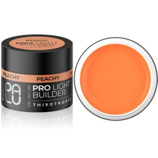 Palu Żel Budujący Pro Light Builder PEACHY 45 g