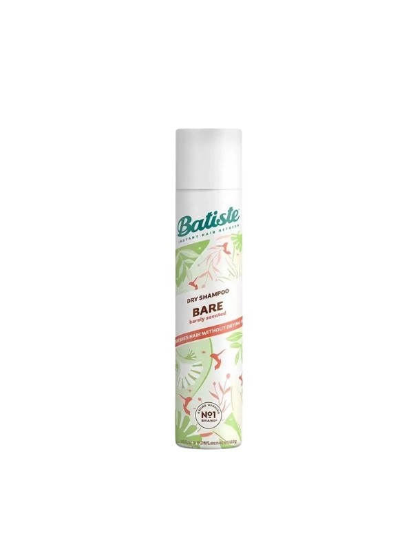 Batiste Bare Barely Scented Suchy Szampon do Włosów 200 ml