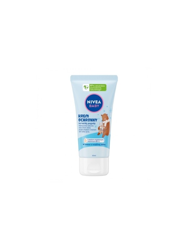 Nivea Baby krem dla dzieci ochronny na każdą pogodę 50 ml