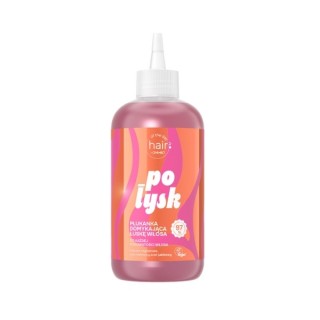 OnlyBio Hair of the day Połysk Płukanka domykająca łuskę włosa 300 ml